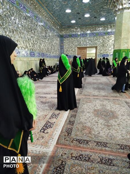 برپایی آیین «شکوه مادری» در قم