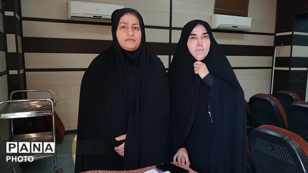 اختتامیه هفتمین اجلاس استانی نماز دانش‌ آموزی لرستان