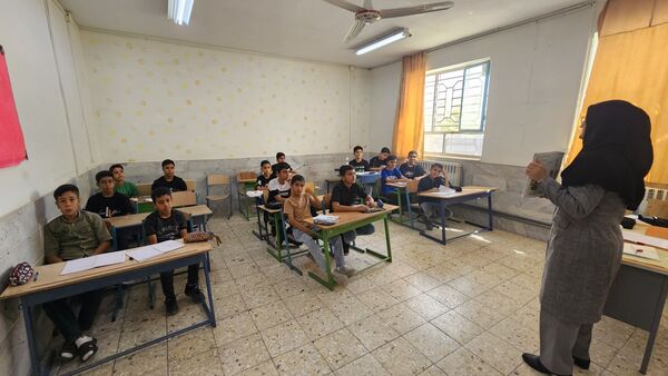 کلاس‌های اوقات فراغت در شهرستان خلیل آباد