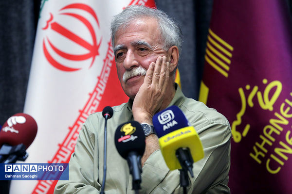 نشست خبری خانه سینما