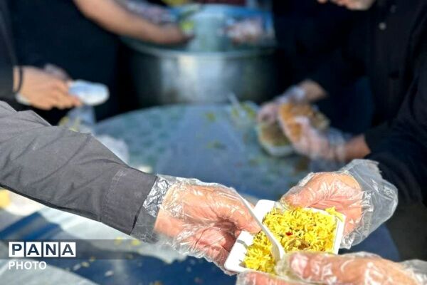 طلوعی از جنس همدلی؛ آغاز حرکت سحرگاهی با موکب‌های خدمت و فرهنگ