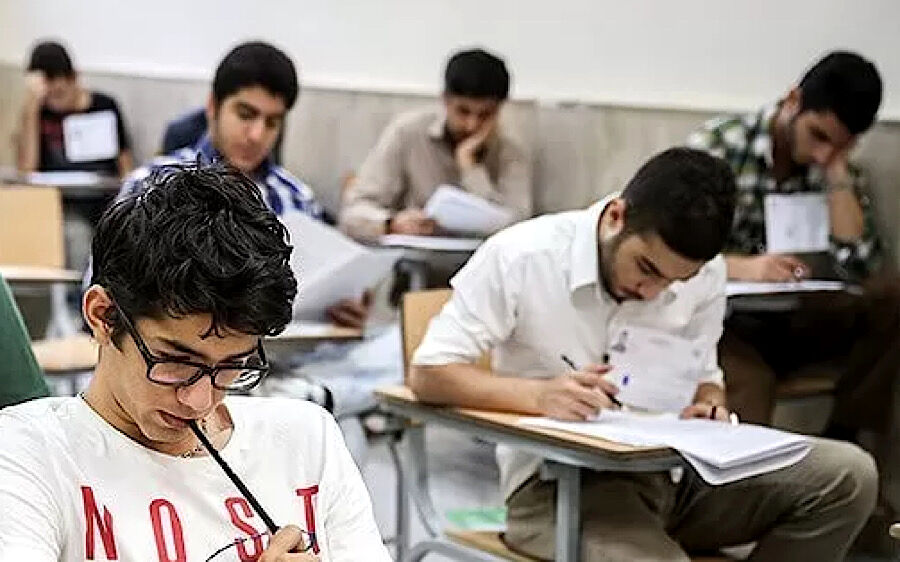 پرهیز از وسواس مطالعاتی و پرش ذهنی در ایام امتحانات به کیفیت آزمون می‌افزاید