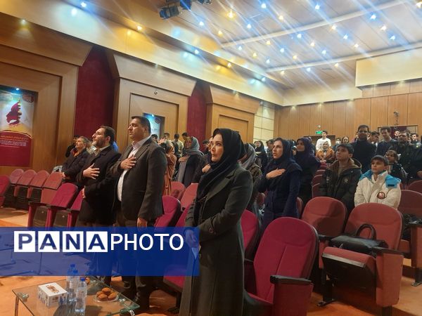 برگزاری دومین همایش علمی انجمن‌های علمی پژوهش‌سرای دکتر قریب شهرستان پردیس