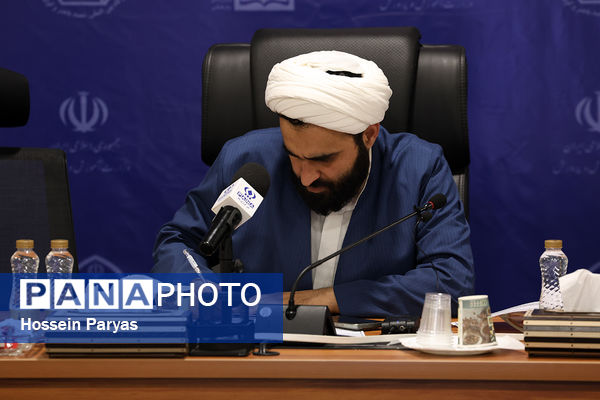 نشست اعضای شورای اندیشه‌ورز اوقات فراغت دانش‌آموزان