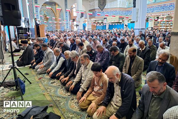  نمازجمعه شهرستان پردیس 