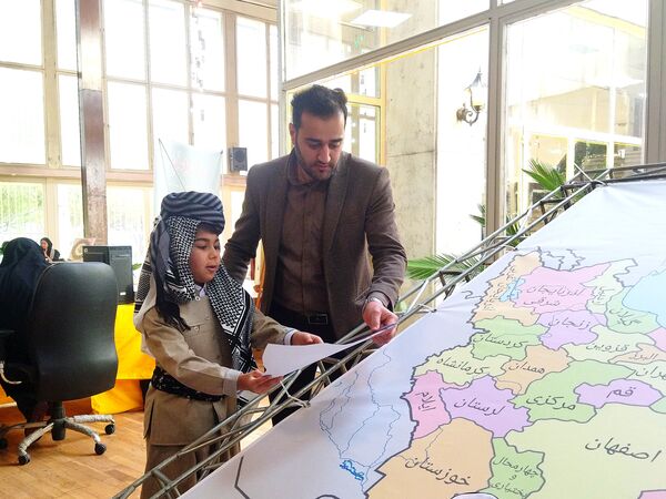 استقبال گسترده فرهنگیان و دانش‌آموزان از فراخوان ملی پرسش مهر