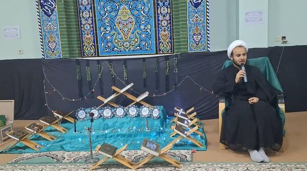 برگزاری مراسم احیای دانش‌آموزی 