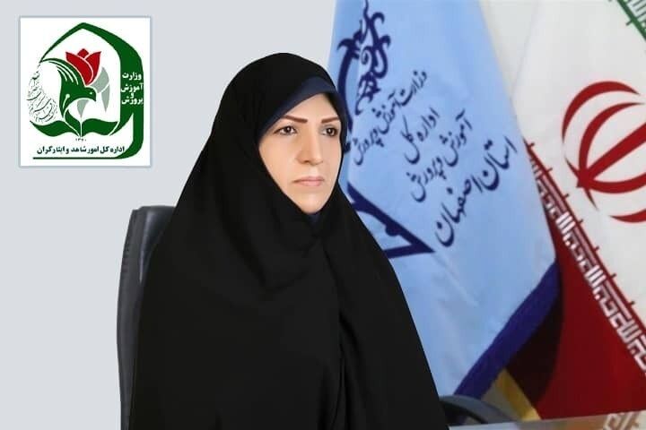 برگزاری همایش انتخاب رشته کنکور ویژه دانش‌آموزان مدارس شاهد