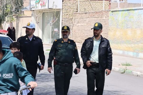 جلوه های از راهپیمایی روز قدس در کهک، جعفریه و روستای صرم قم