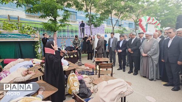 زنگ سپاس معلم در خراسان رضوی نواخته شد
