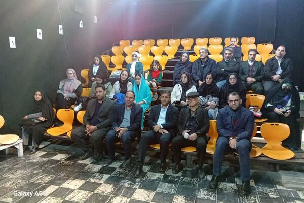 طنین شعر و موسیقی در آغاز ماه رجب؛ محفل ادبی در پیشوا 