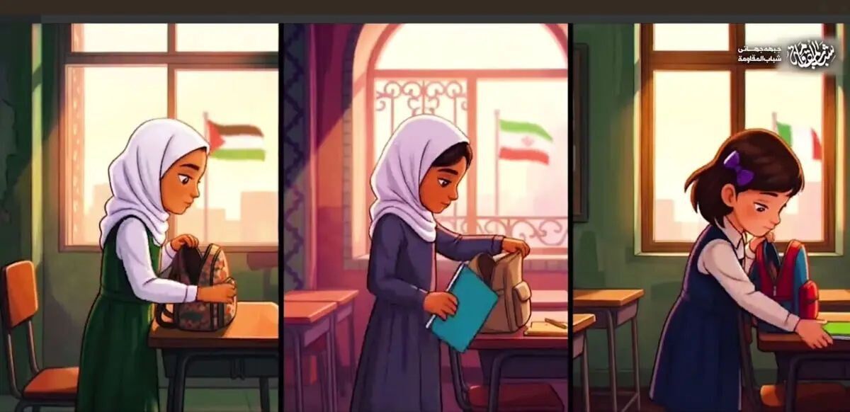 یاد شهدای کودک میناب و غزه و مدرسه گورلا در ایتالیا گرامی داشته شد/ انتشار آهنگی برای کودکان قربانی جنگ