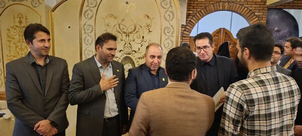 تقدیر از اصحاب رسانه استان