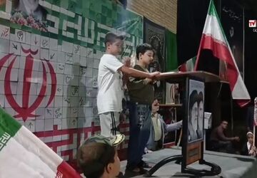 محفل انس با قرآن؛ شکوه ایمان در شب‌های ربیع‌الاول