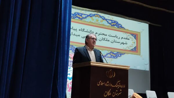 ملکان صحنه افتخارآفرینی برترین‌های کنکور ۱۴۰۴