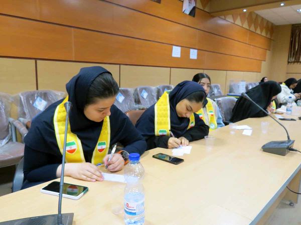 انتخابات مجمع و شورای دانش‌آموزی شهرستان بجنورد 