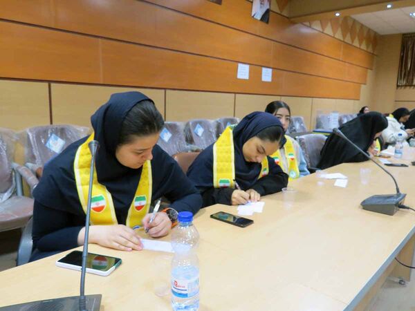 انتخابات مجمع و شورای دانش‌آموزی شهرستان بجنورد 