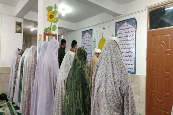 جلسه بصیرتی  در آموزشگاه شهید مجید دهنوی