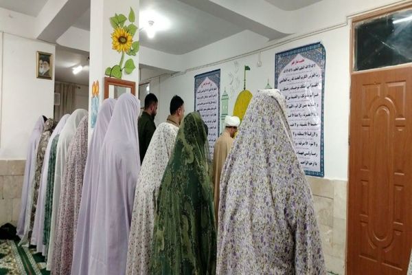 جلسه بصیرتی  در آموزشگاه شهید مجید دهنوی