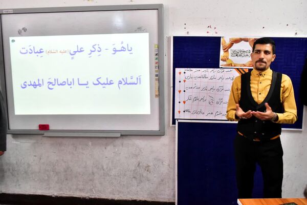 آیین افتتاحیه کارگاه توانمند‌سازی راهبران آموزشی