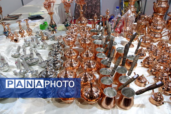  شانزدهمین نمایشگاه صنایع دستی یزد