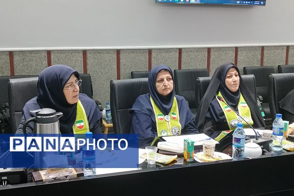 نشست هم‌اندیشی پیشکسوتان سازمان دانش‌آموزی استان کرمانشاه