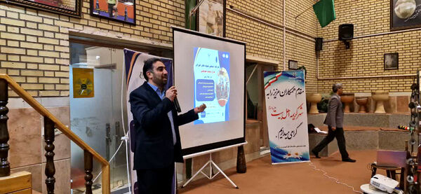 کارگاه آموزشی اجرای ورزش باستانی در مدارس قم