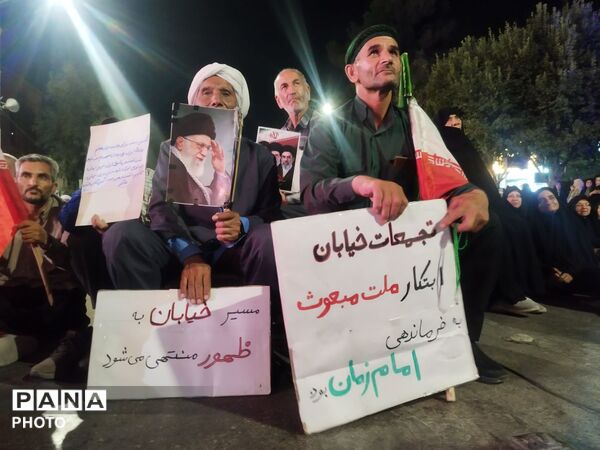 مسجد جامع، قلب تپنده 173شبِ ماندگار نیشابور