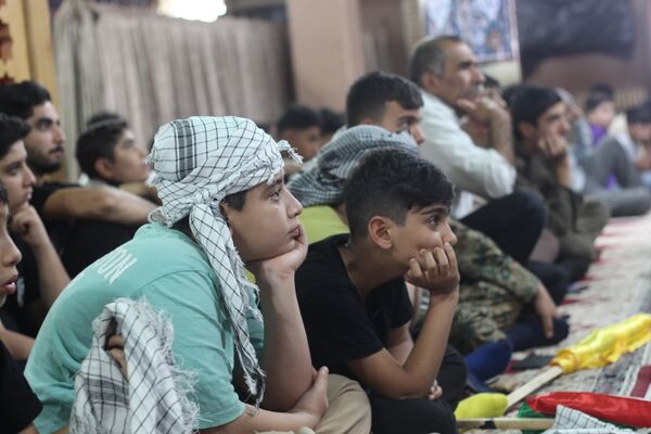 عاشقان شهادت مسیر عاشقی را طی کردند