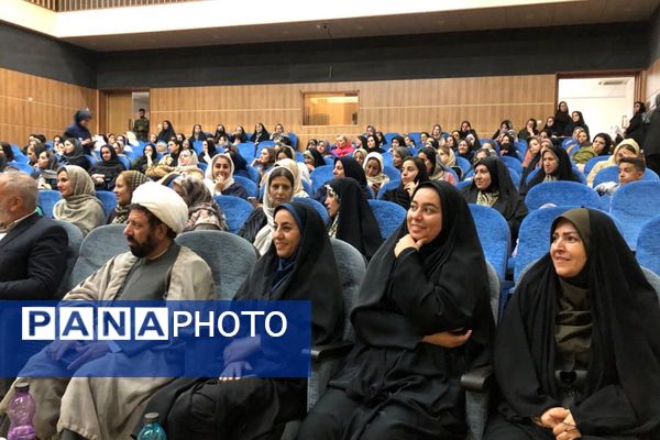 دبستان هدی میزبان همایش پدافند غیرعامل با رویکرد مردم‌ محور