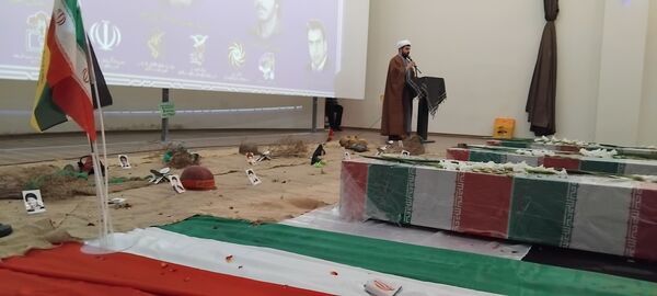 برگزاری یادواره شهدای فرهنگی در شهرستان سملقان