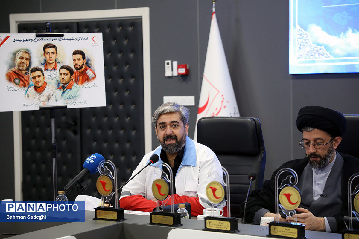 محمد عکاف: مهمترین هدف پانا تربیت خبرنگاران در تراز جمهوری اسلامی ایران است