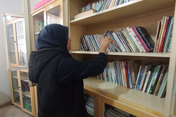 صبحگاه کتاب و کتابخوانی