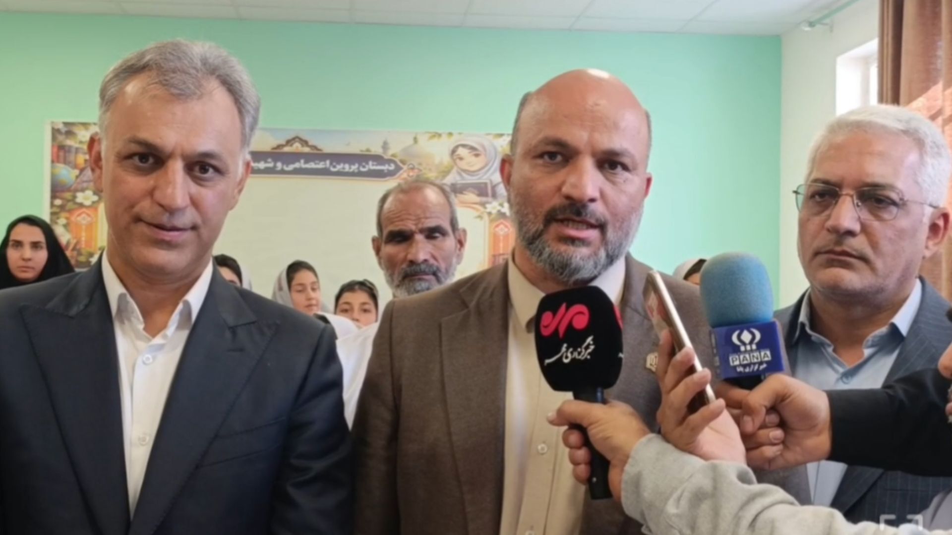 رفع کامل نیازهای آموزشی خواف تا سال آینده