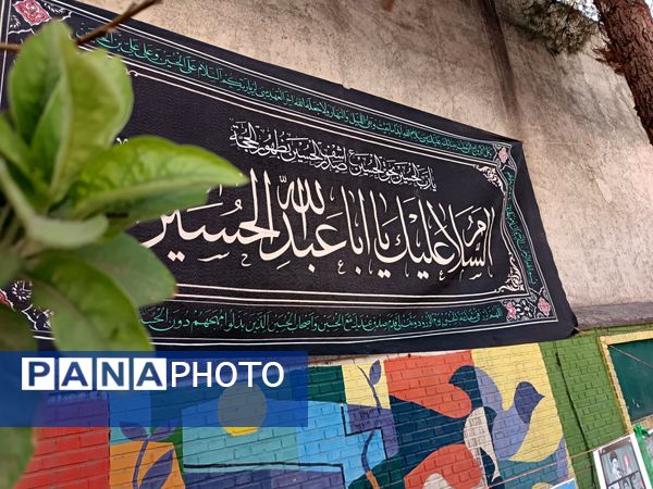 عزاداری شهادت حضرت رقیه سلام الله علیها