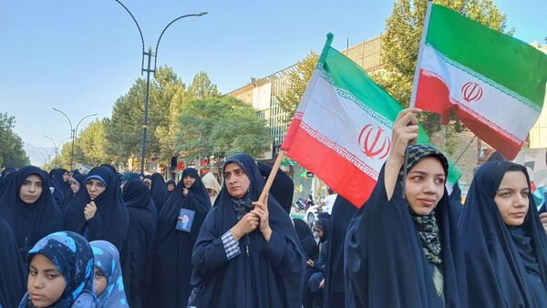 ملت ایران سکوت نخواهد کرد