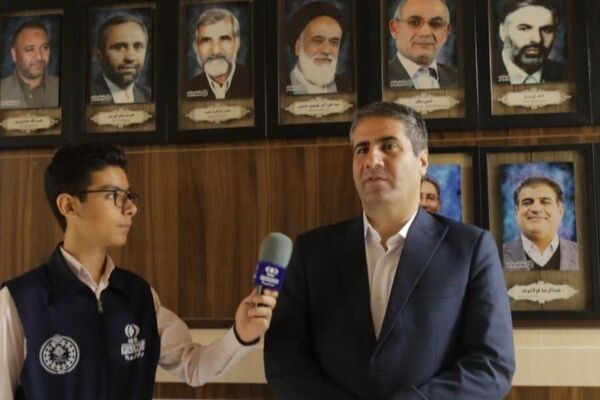 نقش حیاتی دانش‌آموز خبرنگاران در تبیین فضای سالم آموزشی بسیار کلیدی است