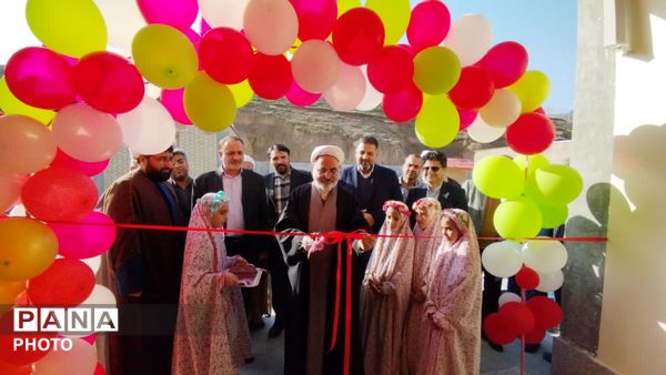 افتتاح همزمان سه پروژه آموزشی و پرورشی در شهر چنار