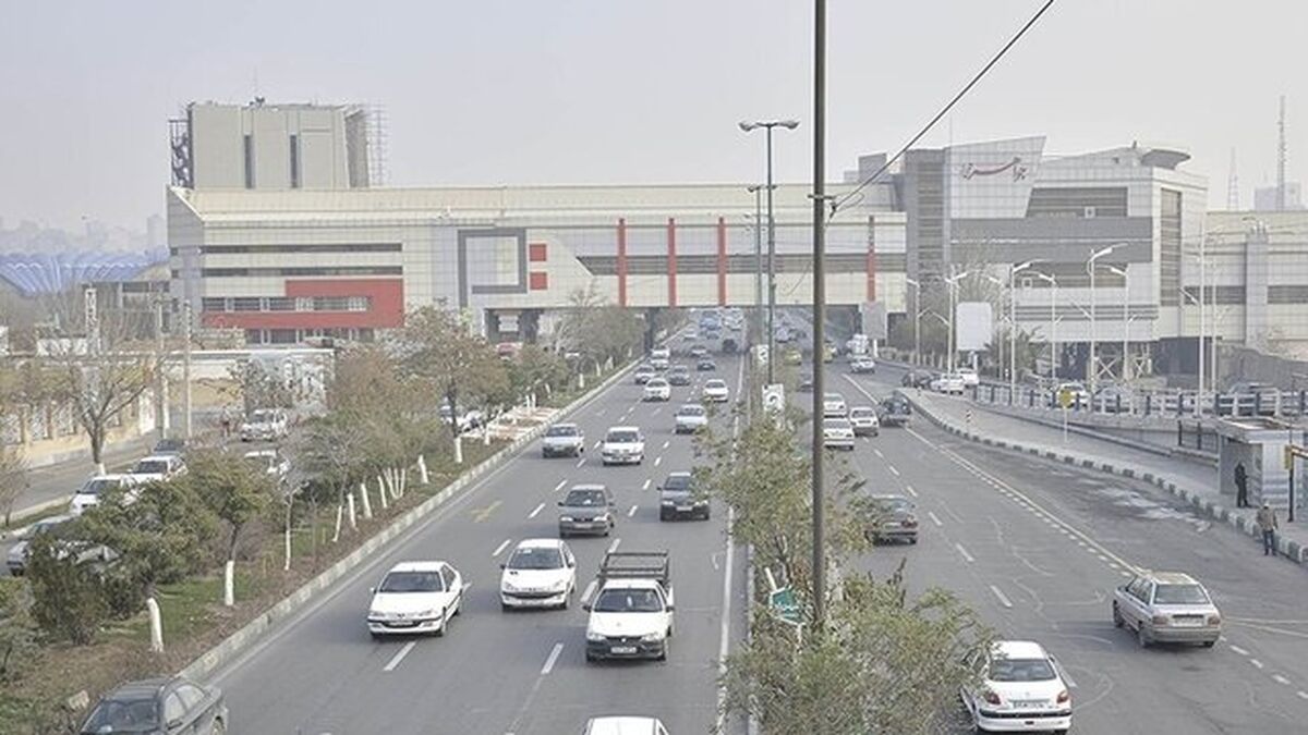 هوای تهران در آستانه شرایط نامطلوب 