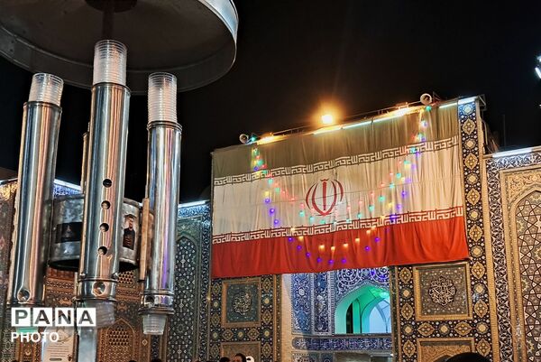 حرم حضرت عبدالعظیم حسنی(ع) در میزبانی «رادیو تهران»