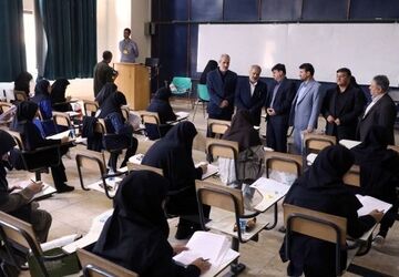جذب حدود ۳۰ هزار نفر در آزمون استخدامی وزارت آموزش و پرورش