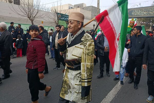 ۲۲ بهمن در ورامین، حماسه ای به وسعت یک شهر