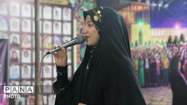 هم‌صدایی تشکل‌ها در موکب اداره‌کل آموزش و پرورش استان اصفهان 