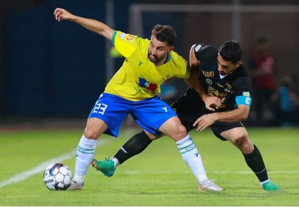 شکست خارج از خانه سپاهان در آبادان