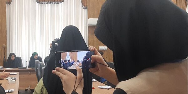 مراسم تجلیل از برگزیدگان استانی مسابقات قرآنی نیشابور