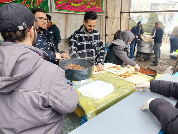شهر قدس غرق در شور نیمه‌شعبان