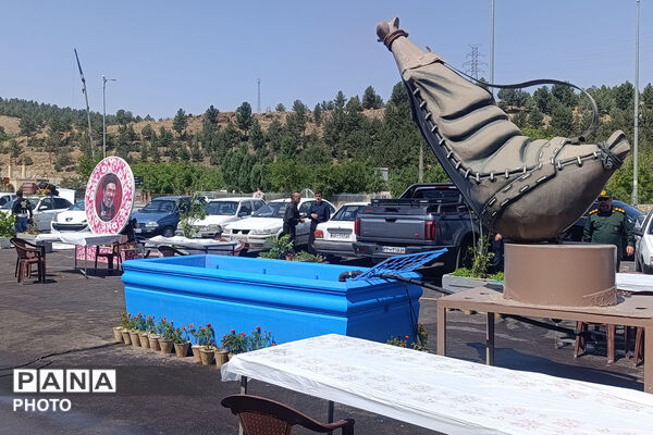 آموزش و پرورش خراسان شمالی در کنار زائران؛ از مشاوره تا خدمات سلامت در موکب باباامان
