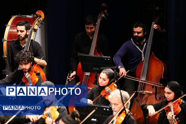 ارکستر سمفونیک «ایرانمرد» به یاد شهید حاج قاسم سلیمانی