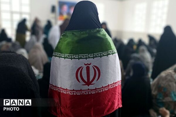 فریاد همدلی مردم شهرستان لردگان در راهپیمایی روز قدس