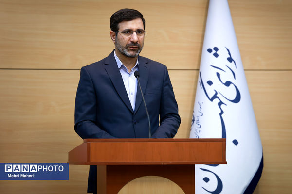 نشست خبری سخنگوی شورای نگهبان